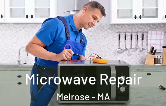  Microwave Repair Melrose - MA