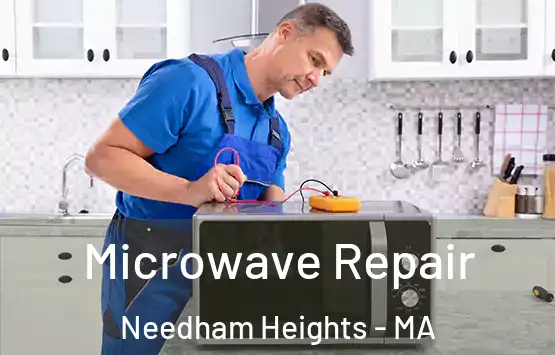  Microwave Repair Needham Heights - MA