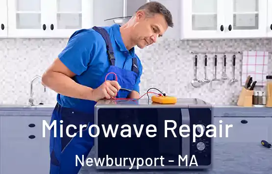  Microwave Repair Newburyport - MA