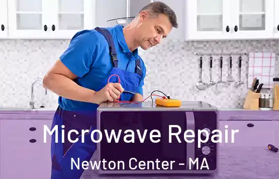  Microwave Repair Newton Center - MA