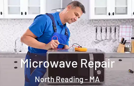  Microwave Repair North Reading - MA