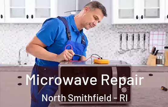  Microwave Repair North Smithfield - RI