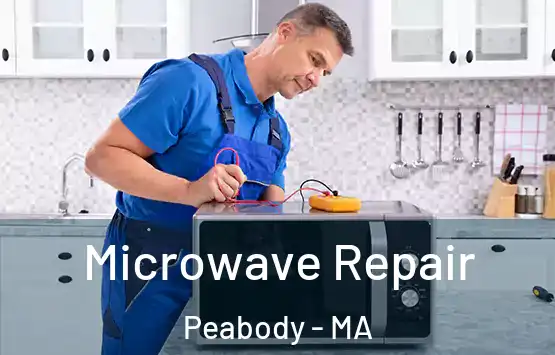  Microwave Repair Peabody - MA