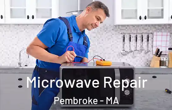 Microwave Repair Pembroke - MA
