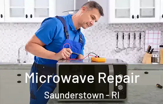  Microwave Repair Saunderstown - RI