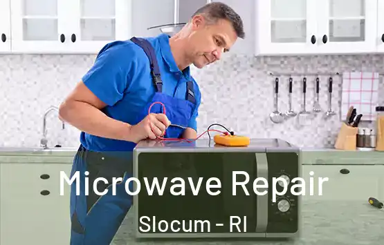  Microwave Repair Slocum - RI