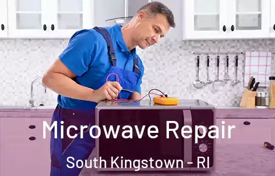  Microwave Repair South Kingstown - RI