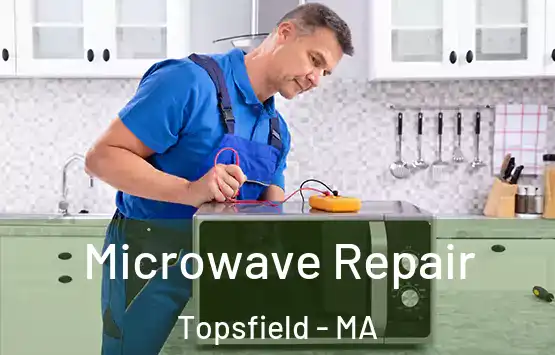  Microwave Repair Topsfield - MA