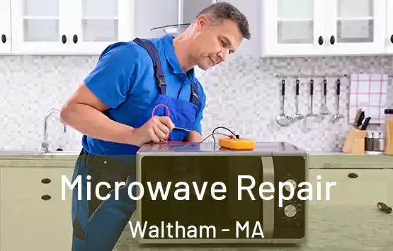  Microwave Repair Waltham - MA