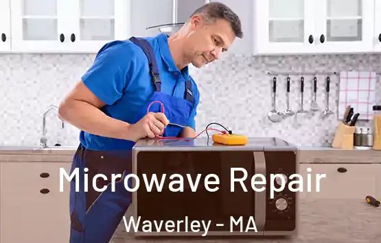  Microwave Repair Waverley - MA