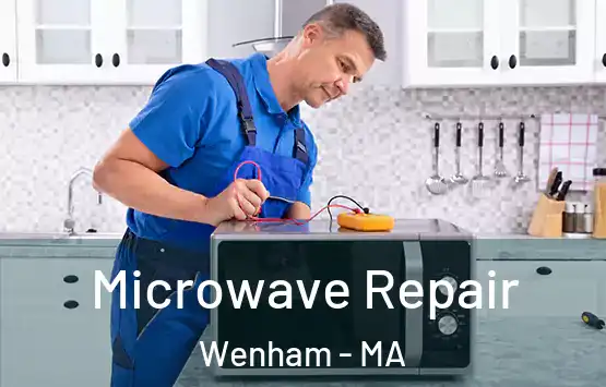  Microwave Repair Wenham - MA
