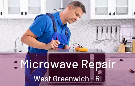  Microwave Repair West Greenwich - RI