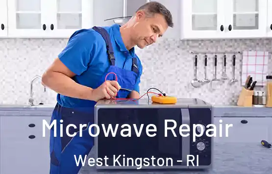  Microwave Repair West Kingston - RI