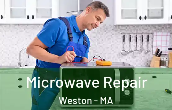 Microwave Repair Weston - MA