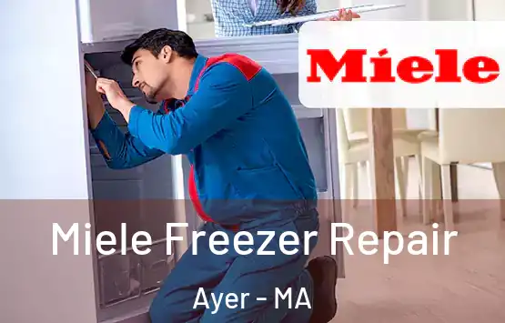 Miele Freezer Repair Ayer - MA