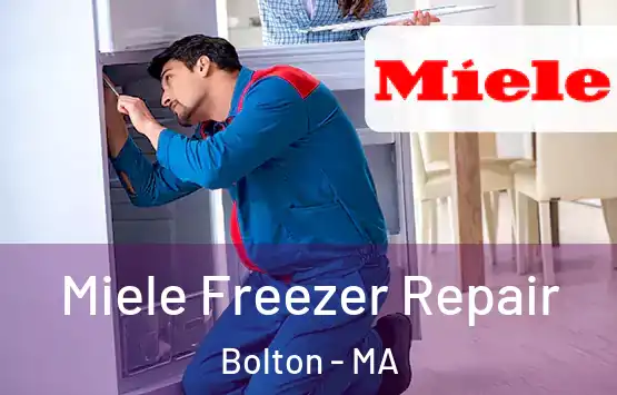 Miele Freezer Repair Bolton - MA