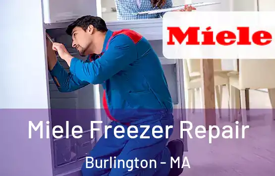  Miele Freezer Repair Burlington - MA