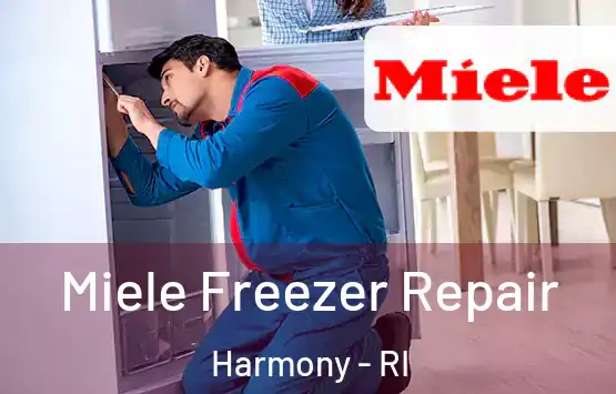  Miele Freezer Repair Harmony - RI