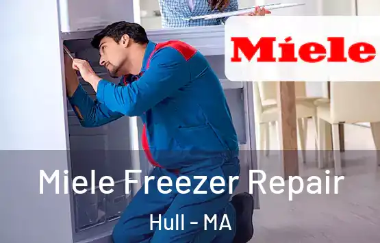  Miele Freezer Repair Hull - MA