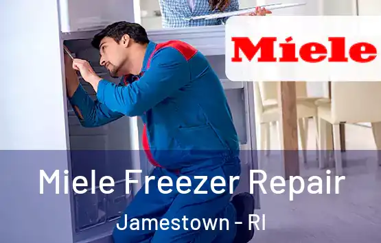  Miele Freezer Repair Jamestown - RI