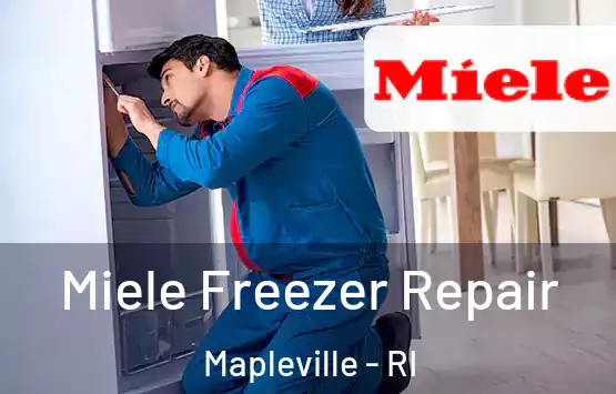  Miele Freezer Repair Mapleville - RI