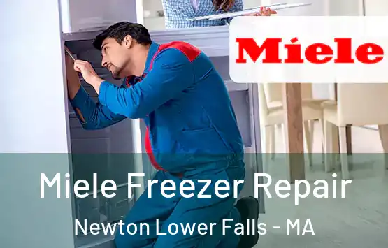  Miele Freezer Repair Newton Lower Falls - MA