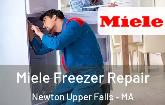  Miele Freezer Repair Newton Upper Falls - MA