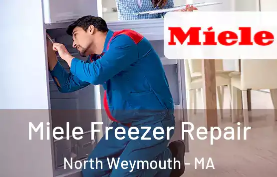  Miele Freezer Repair North Weymouth - MA