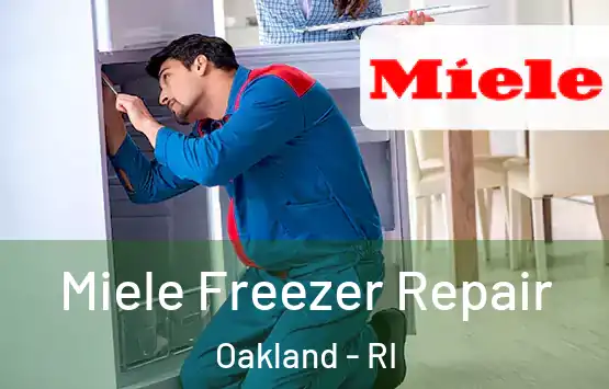  Miele Freezer Repair Oakland - RI