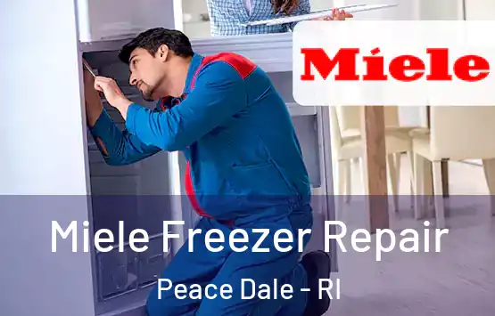  Miele Freezer Repair Peace Dale - RI