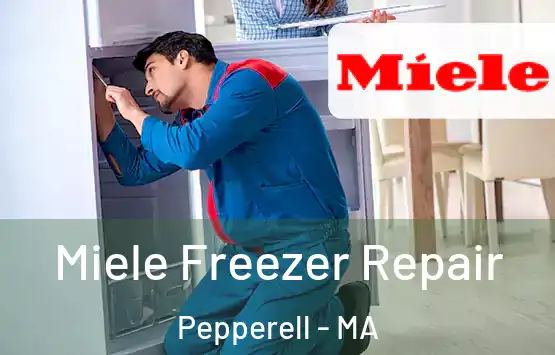  Miele Freezer Repair Pepperell - MA