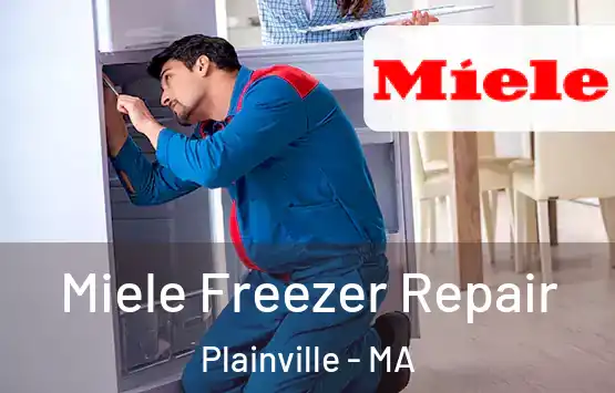  Miele Freezer Repair Plainville - MA