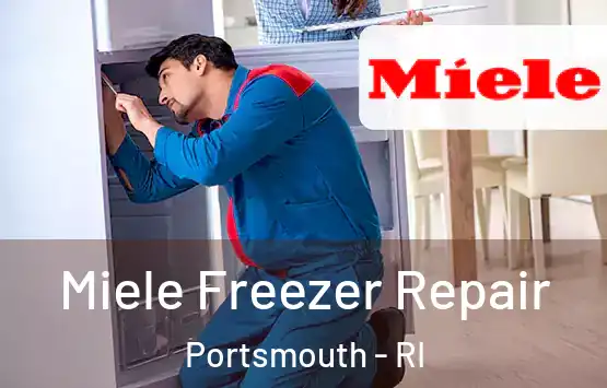  Miele Freezer Repair Portsmouth - RI