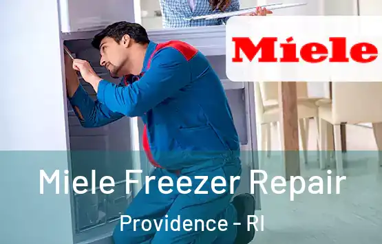  Miele Freezer Repair Providence - RI