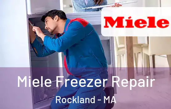  Miele Freezer Repair Rockland - MA