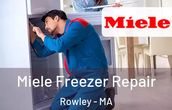  Miele Freezer Repair Rowley - MA