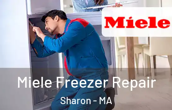  Miele Freezer Repair Sharon - MA