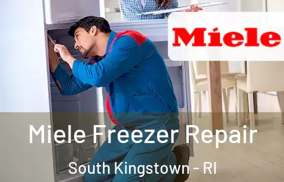  Miele Freezer Repair South Kingstown - RI