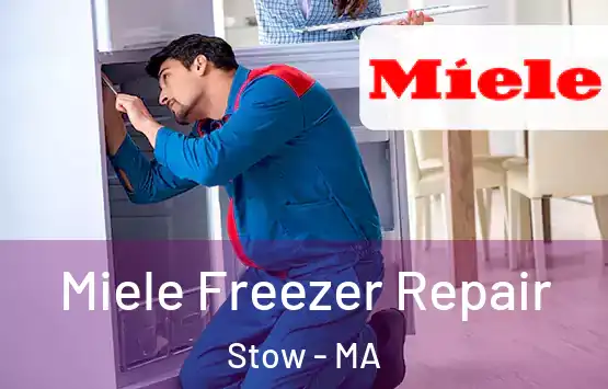  Miele Freezer Repair Stow - MA