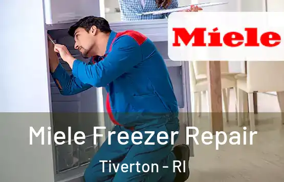  Miele Freezer Repair Tiverton - RI
