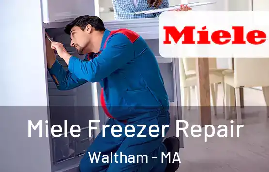  Miele Freezer Repair Waltham - MA
