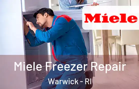  Miele Freezer Repair Warwick - RI