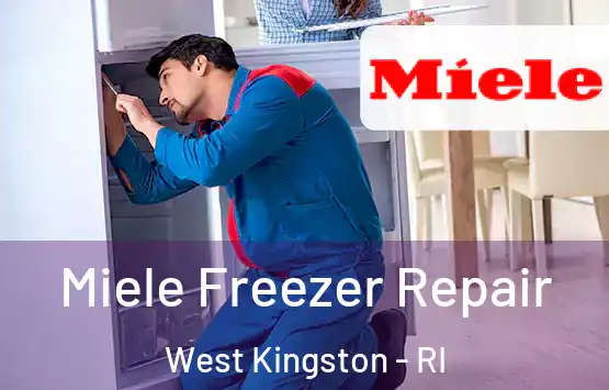  Miele Freezer Repair West Kingston - RI