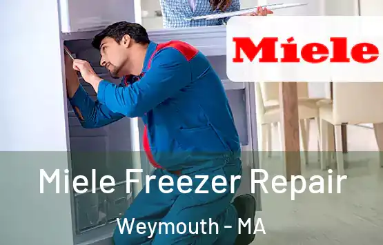  Miele Freezer Repair Weymouth - MA