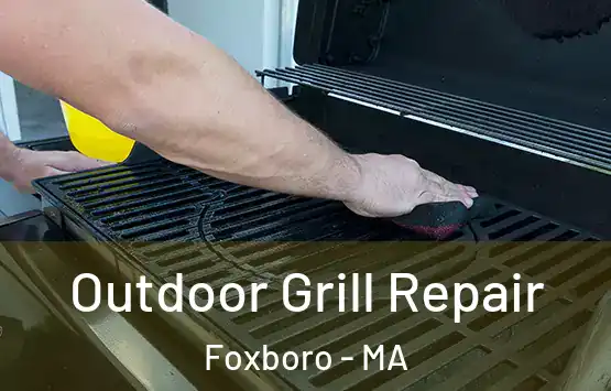  Outdoor Grill Repair Foxboro - MA