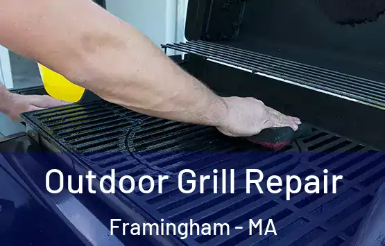  Outdoor Grill Repair Framingham - MA