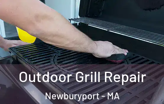  Outdoor Grill Repair Newburyport - MA