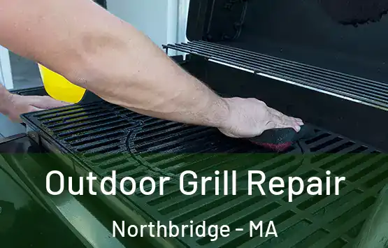  Outdoor Grill Repair Northbridge - MA