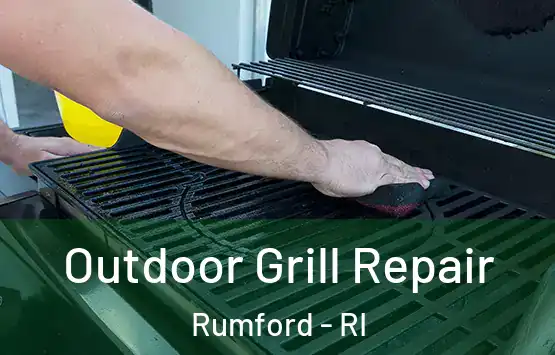  Outdoor Grill Repair Rumford - RI