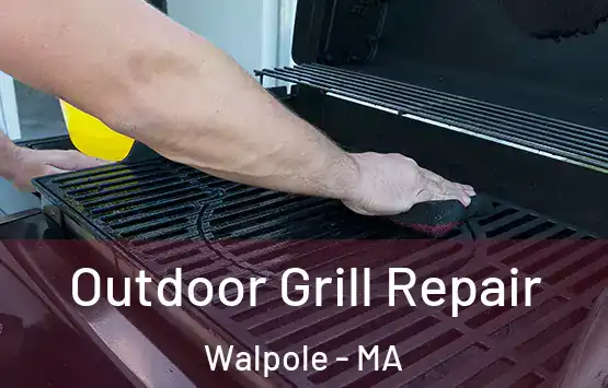  Outdoor Grill Repair Walpole - MA